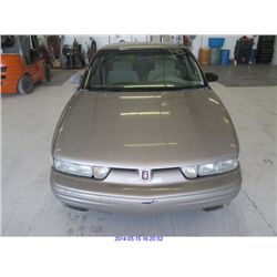 1996 - OLDSMOBILE CUTLASS