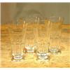 Image 1 : 4 glasses. H 12,5 cm. NOK 200,-...