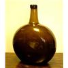 Image 1 : Olive green bottle. C 1750-1800. h 26 cm. NOK 2500,-. Starts at 1750,-...