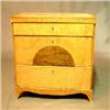 Image 1 : Chest of drawers made of light birch. Height 86 cm. NOK 4000-5000,-. Starts at 3000,-...