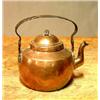 Image 1 : Copper coffee kettle, 2 1/2 litres. NOK 500,-. Starts at 300,-...