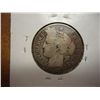 Image 2 : 1870-A FRANCE SILVER 2 FRANCS .2684 OZ. ASW