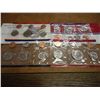 Image 1 : 1987 & 1988 US MINT SETS P/D (WITH ENVELOPES)