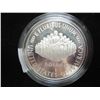 Image 2 : 1987-S CONSTITUTION PROOF SILVER DOLLAR