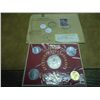 Image 1 : 1975 VATICAN SOUVENIR UNC SET 5 COINS