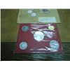 Image 2 : 1975 VATICAN SOUVENIR UNC SET 5 COINS