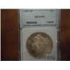Image 1 : 1881-O MORGAN SILVER DOLLAR NNC MS64 PL