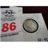 Image 1 : 1938-D Buffalo Nickel