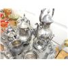 Image 2 : Silverplate Tea Service