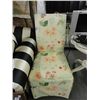 Image 1 : Padded Slipper Chair