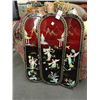 Image 1 : Oriental Mother Of Pearl Wall Art