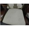 Image 2 : 2 Metal Bar Stools - Cushions Need Cleaning - 2 Times the Money