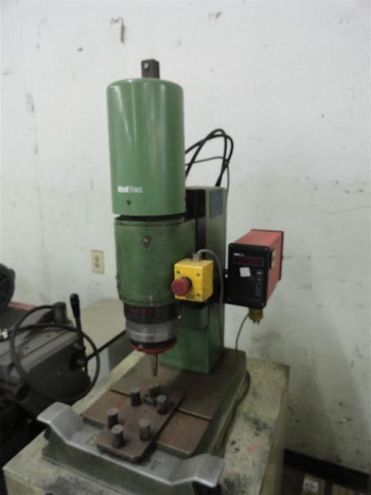Baltec RN281 Rivet Machine