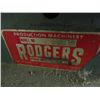 Image 2 : Rodgers Belt Sander Mod 804