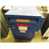 Image 1 : Powertron 480 Volt Power Transformer