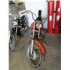 Image 1 : 1972 Harley Davidson Super Glide 1175cc Motorcycle