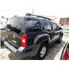 Image 8 : 2005 Nissan X-Terra 5-Dr. SUV