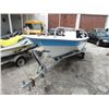 Image 1 : 1972 Center Console 15' Trihull Open Fisherman Boat