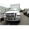 Image 2 : 2005 Ford F-750 XLT S.D./ABC 24' Dsl. Box Truck