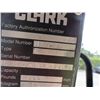 Image 2 : Clark Elec. Pallet Jack (No Battery) Shows 2172 Hrs.