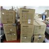 Image 1 : 8 Cases of Medium Size Latex Gloves