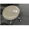Image 1 : Padded Swivel Stool