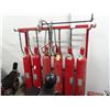 Image 1 : Ansul 6 Tank Fire Suppressant System w/ Control Box