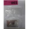 Image 2 : Good Shepard .999 Silver art bar