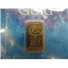 Image 1 : 4x .999 Packaged Gold Bullion Bar