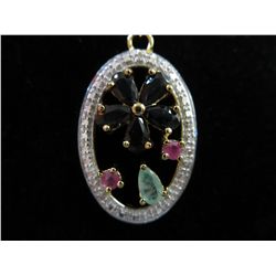 New Sterling Silver Necklace
