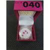 Image 2 : 4x Oval cut Rubies