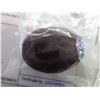 Image 1 : Certified Oval cut 106 Carat Red Ruby