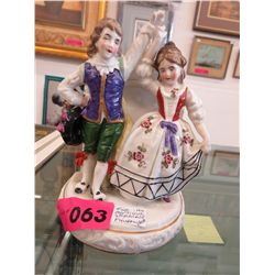 Antique German Figural group - 1900's
