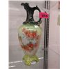 Image 1 : Vintage hand painted Urn