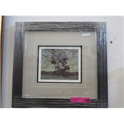 "In Algonquin Park" by Tom Thomson- Group of Seven Artist