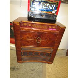 Vintage Viking floor standing stereo