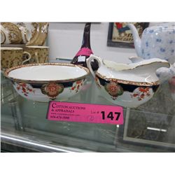 Vintage Royal Albert crown china - "Wembley"