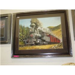 "Train - Mountain Goat"