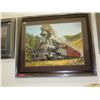 Image 1 : "Train - Mountain Goat"