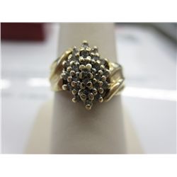 Diamond Dinner ring