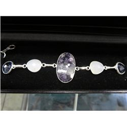 New Bracelet, 5 stones