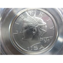 2006 - $5.00 Liberty Dollar coin