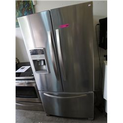 36" French door bottom mount refrigerator