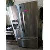 Image 1 : 36" French door bottom mount refrigerator