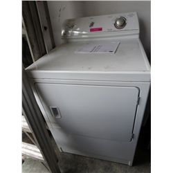 Maytag Heavy Duty dryer - white