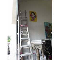 26' extension ladder