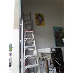 12' extension ladder