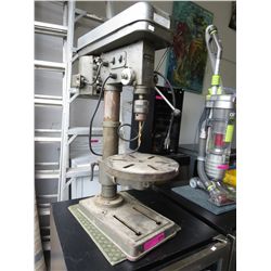Journeyman drilling machine