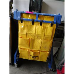 Janitor's trolley