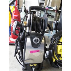 Stanley pressure washer